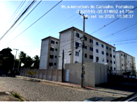 Apartamento com 44,28m² em Fortaleza/CE