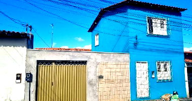 Casa com 165,25m² em São Luís/MA