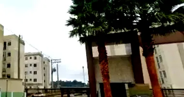 Apartamento Ocupado com 1 Vaga em Leilão