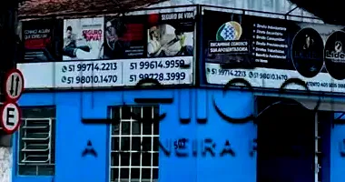 Excelente Imóvel Comercial com 412,50m² em Camaquã/RS