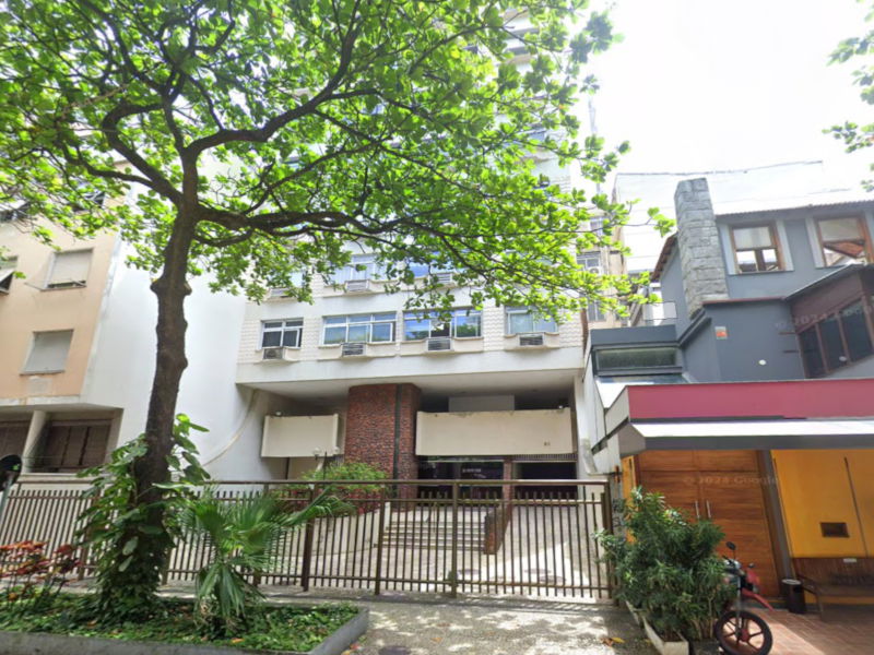 Apartamento em Ipanema com 25% da propriedade