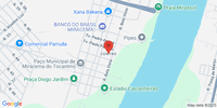 Edificação Comercial de 400m² em Miracema do Tocantins