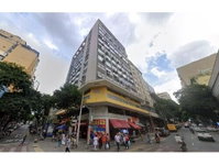 Sala comercial 1001, 599m², desocupada no Centro de BH