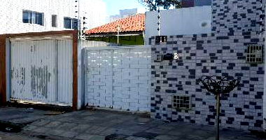 Casa com 2 quartos, 2 banheiros, 1 vaga e 56,5m² construída