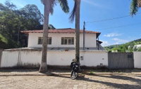 Galpão com 593m² de área construída em São Lourenço/MG