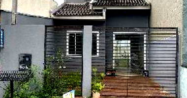 Casa com 2 Quartos em Campo Mourão/PR