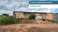 Casa Ocupada no Jardim Dom Bosco em Cidade Ocidental/GO