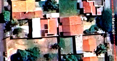 Moderna casa em Rondonópolis com terreno amplo