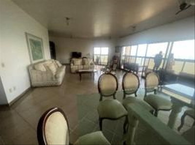 Apartamento de Alto Padrão com 378m² no Jardim Astúrias