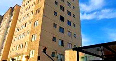 Apartamento com 2 quartos em São Paulo/SP