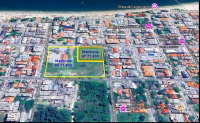 Terreno Amplo em Canasvieiras - 15.567 m²