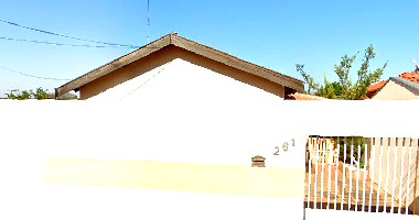 Casa com 142,00 m² em Penápolis - Ocupada