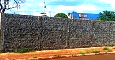 Terreno em Chavantes Novo com 4.380m²