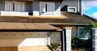 Casa Ocupada com 203 m² em Marechal Rondon - Canoas/RS