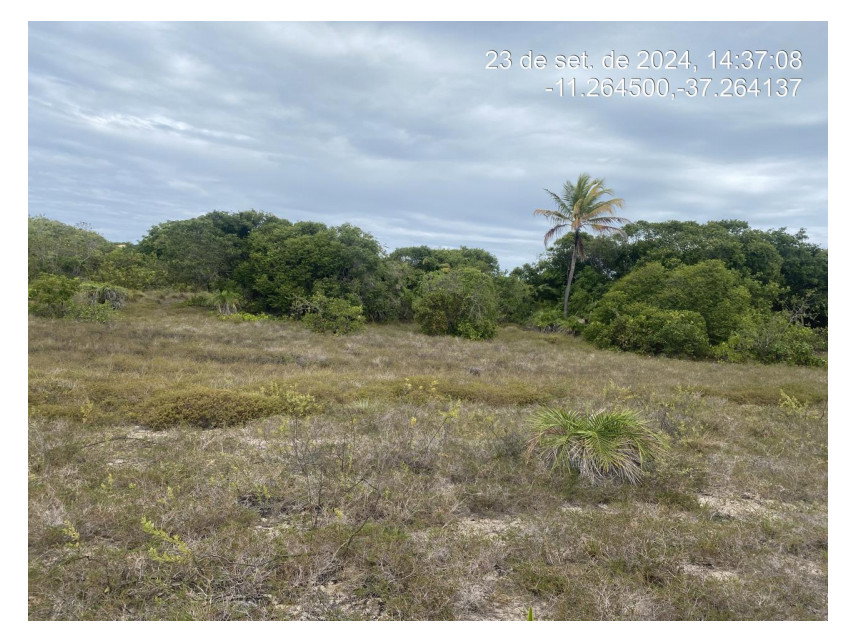 Terreno de 300 m² em loteamento