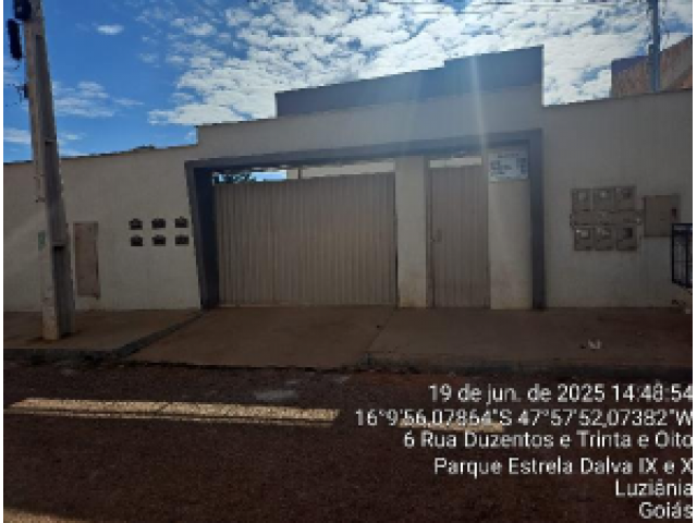 Apartamento 2 quartos, 55,77m² privativos em Luziânia/GO