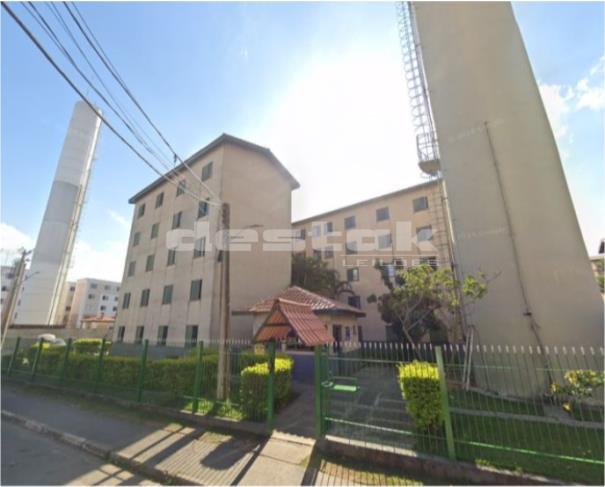 Apartamento aconchegante no Itaim Paulista com 45,69m²