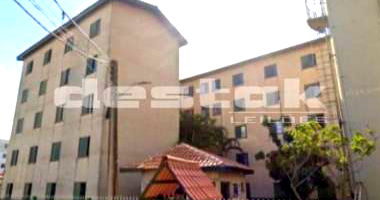 Apartamento aconchegante no Itaim Paulista com 45,69m²
