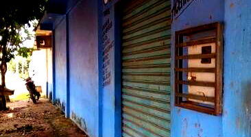 Prédio Comercial em Terra Santa/PA com Ponto Comercial