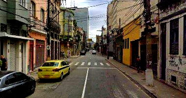 Prédios Comerciais em Gamboa/RJ - Oportunidade Única