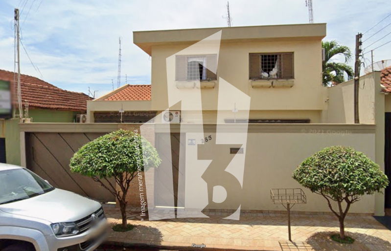 Residencial em Guaíra/SP com 50% de participação ideal