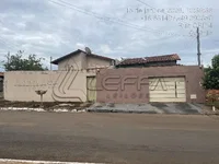 Casa com 1 quarto e 1 vaga, 123,73 m², desocupada