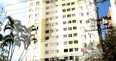 Apartamento com 3 quartos em Campo Belo, São Paulo