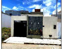 Casa com 3 quartos, 2 banheiros, 87m² construída, 1 vaga