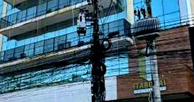 Sala Comercial com 1 vaga, 25.89m² privativos, Ocupado