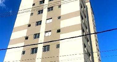 Apartamento 2 Quartos com Garagem em Contagem
