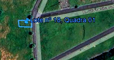 Lote Urbano em Parque Residencial Belo Horizonte - 200 m²