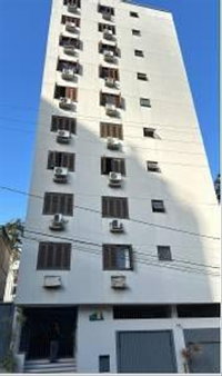 Apartamento 135m² com 1 vaga no Centro de Santa Maria-RS