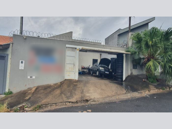 Casa Ocupada com 64,75m² em Franca/SP