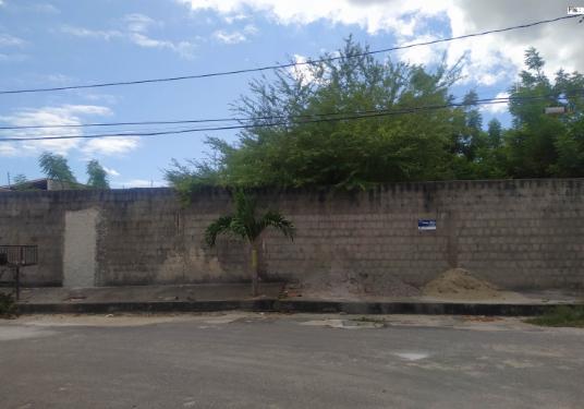 Terreno de 580m² em Fortaleza, ideal para investimento