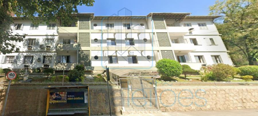 Apartamento com 1 quarto, 44,96m²