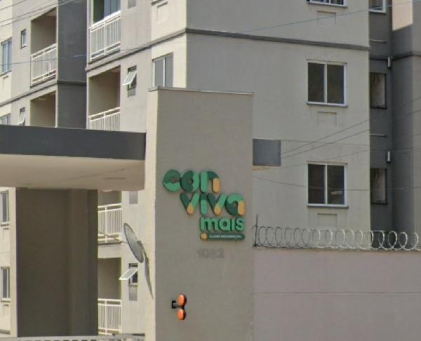 Apartamento com 2 quartos, 43,68m²