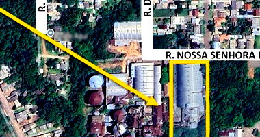 Terreno com 8.856m² em Vila Carvalho