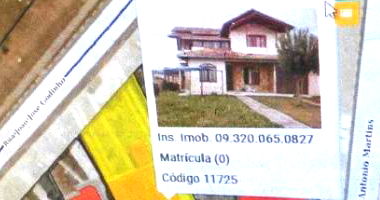 Fração ideal 25% de casa residencial com terreno 651m²