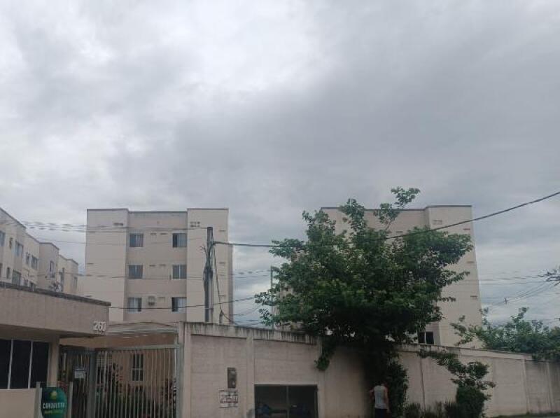 Apartamento 63,34m², 2 quartos, São Gonçalo/RJ