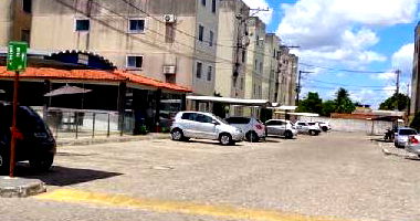 Apartamento 2 quartos, 61,91m², desocupado, com área de serviço