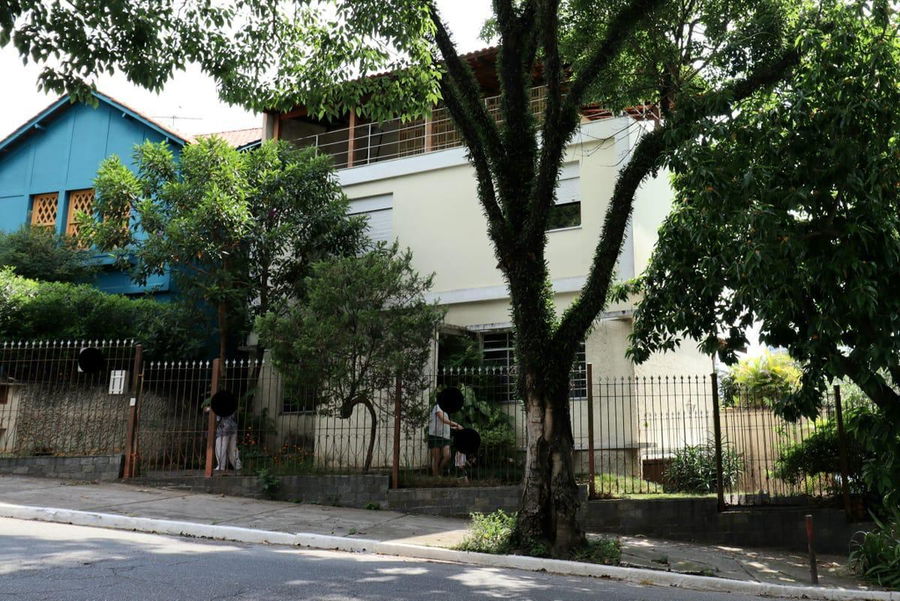 Prédio de 2 Pavimentos na Av. Dr Arnaldo em São Paulo