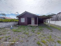 Terreno com Benfeitoria Residencial em Itapoá/SC