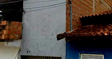 Casa com 110,50m² construídos em 207m² de terreno no Centro de Itamaraju/BA