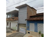 Casa com 110,50m² construídos em 207m² de terreno no Centro de Itamaraju/BA