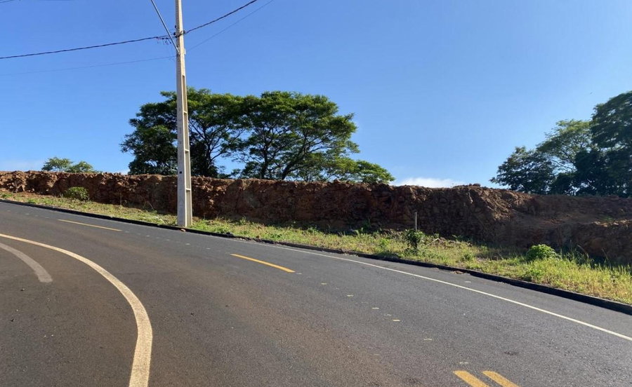 Terreno Urbano em Ascensão com 450,24m² em Francisco Beltrão