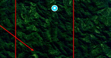 Imóvel Rural em Tunas do Paraná com 2.630,54 HA