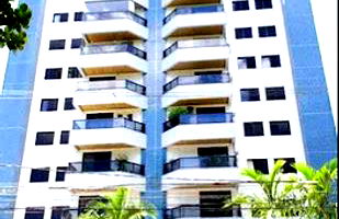 Apartamento 3 quartos, 2 banheiros, 2 vagas, 128m² privativos, desocupado