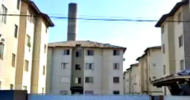 Apartamento com 1 Quarto e 1 Banheiro em Joinville