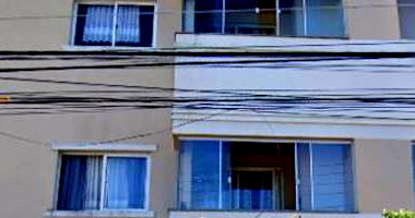 Apartamento 3 quartos com 2 garagens, 79m² útil, ocupado