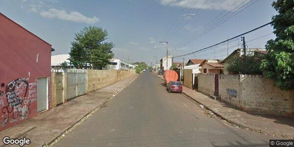 Terreno com Prédio Residencial em Sertãozinho/SP